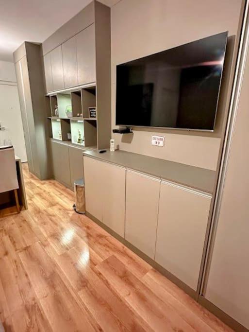 Апартаменты Studio Com Vista Incrivel 22º Andar Сан-Пауло Экстерьер фото